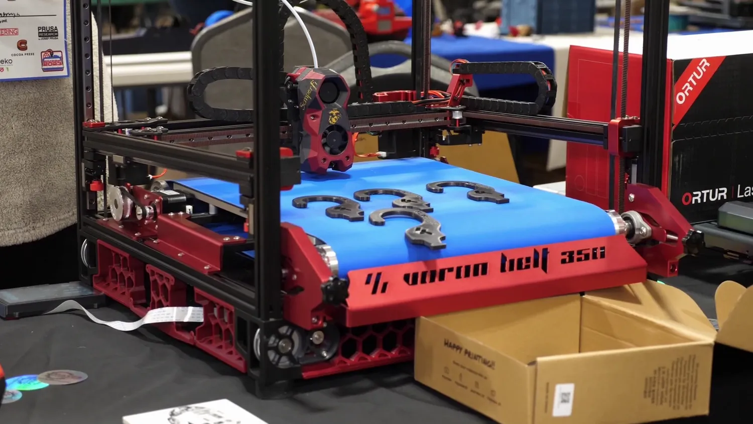 Voron Belt