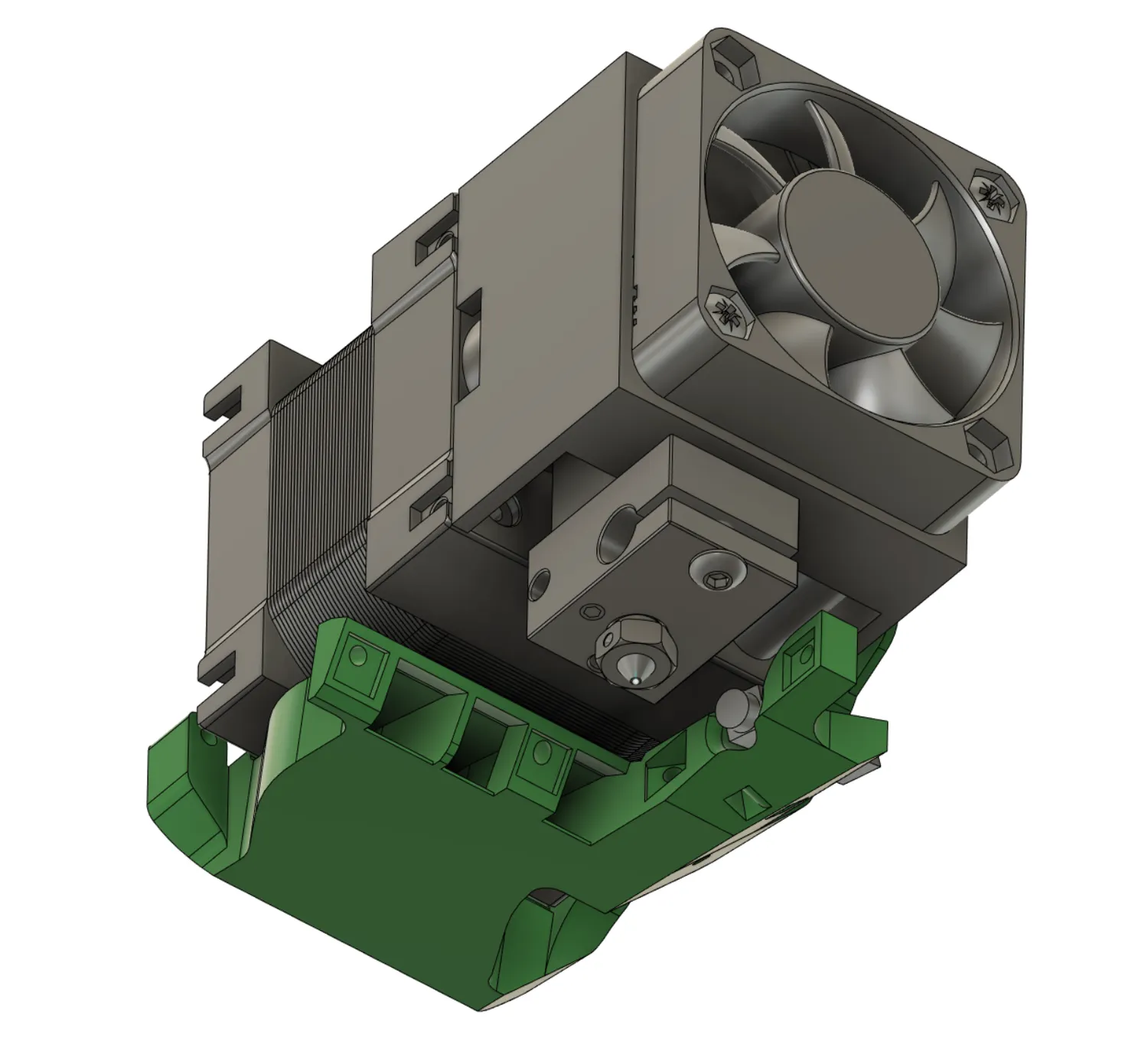  Hemera with modified fan-shroud 