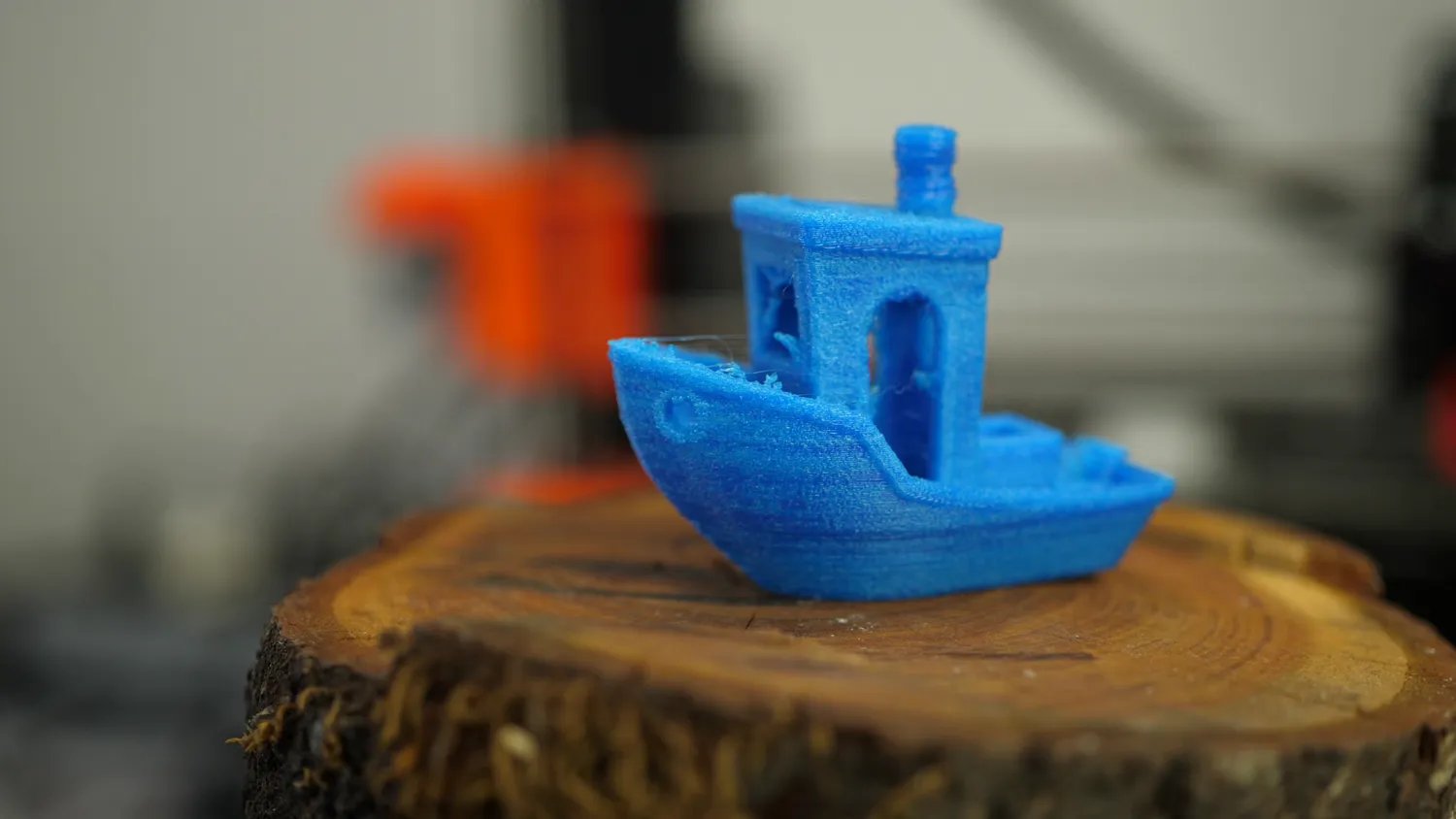 3DBenchy