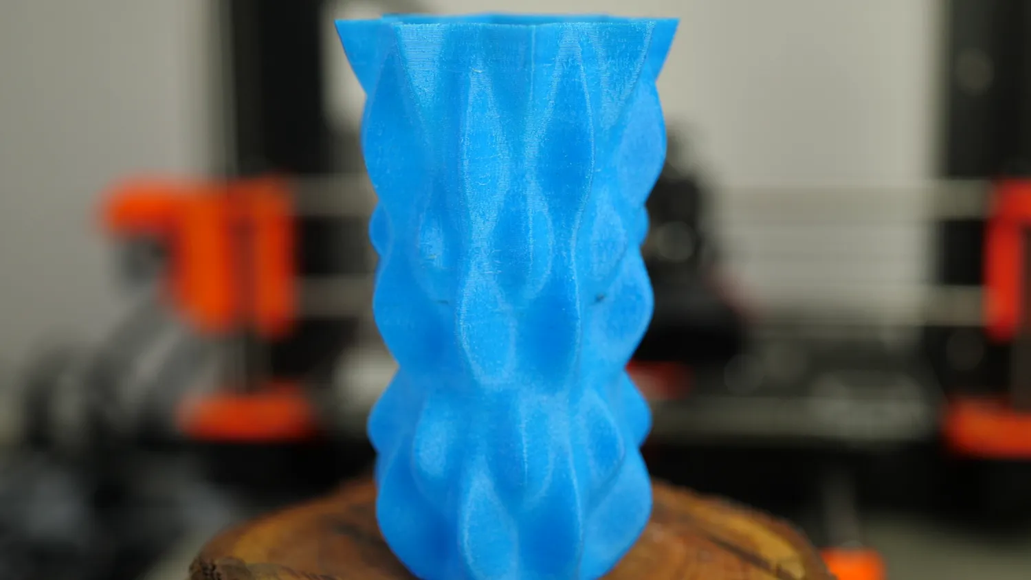 Lumpy Bumpy Vase