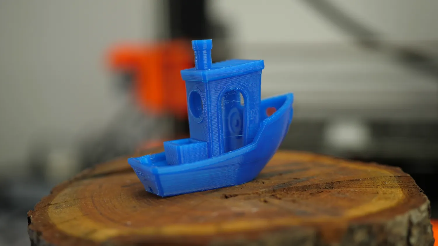 3DBenchy