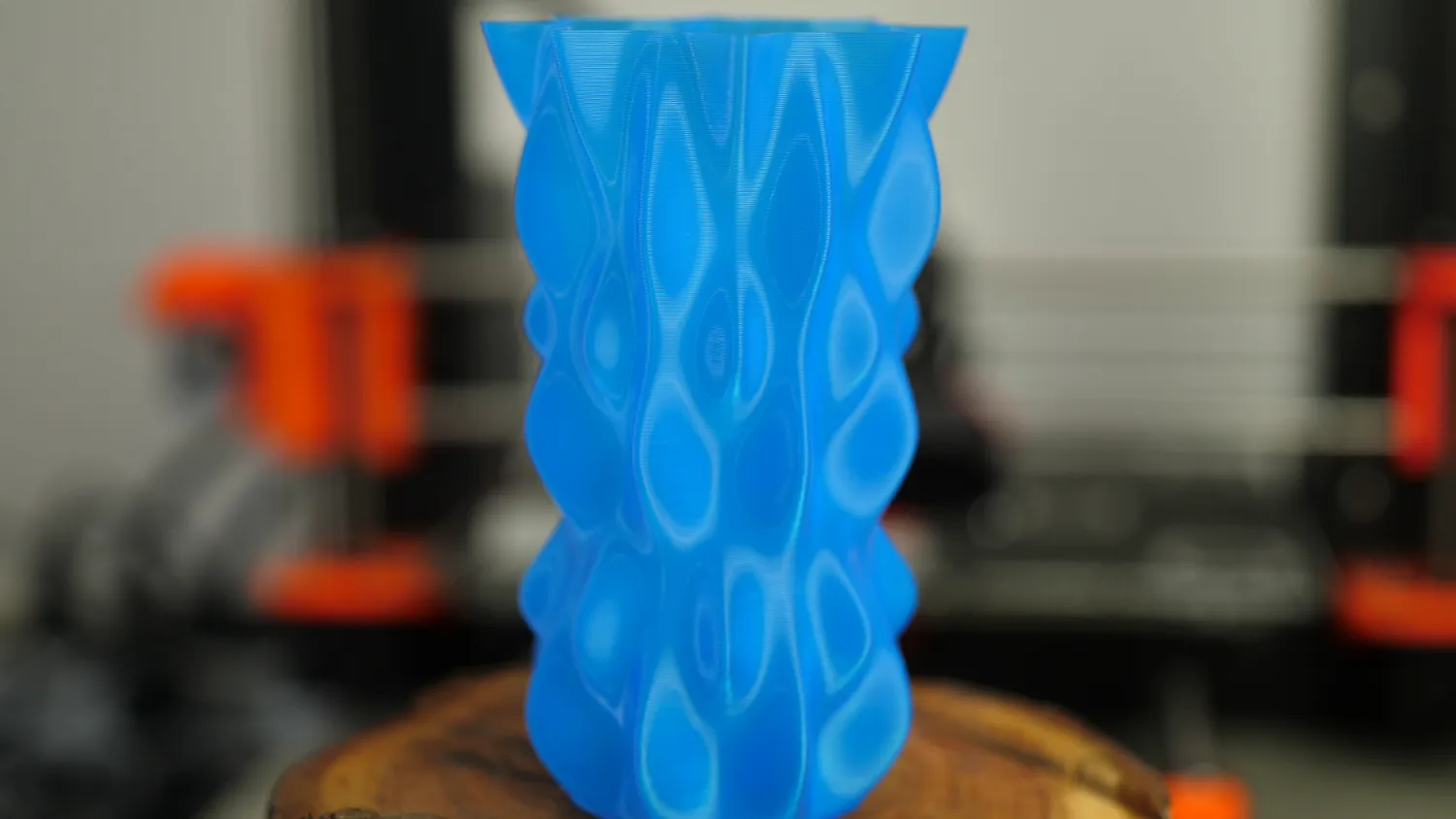 Lumpy Bumpy Vase