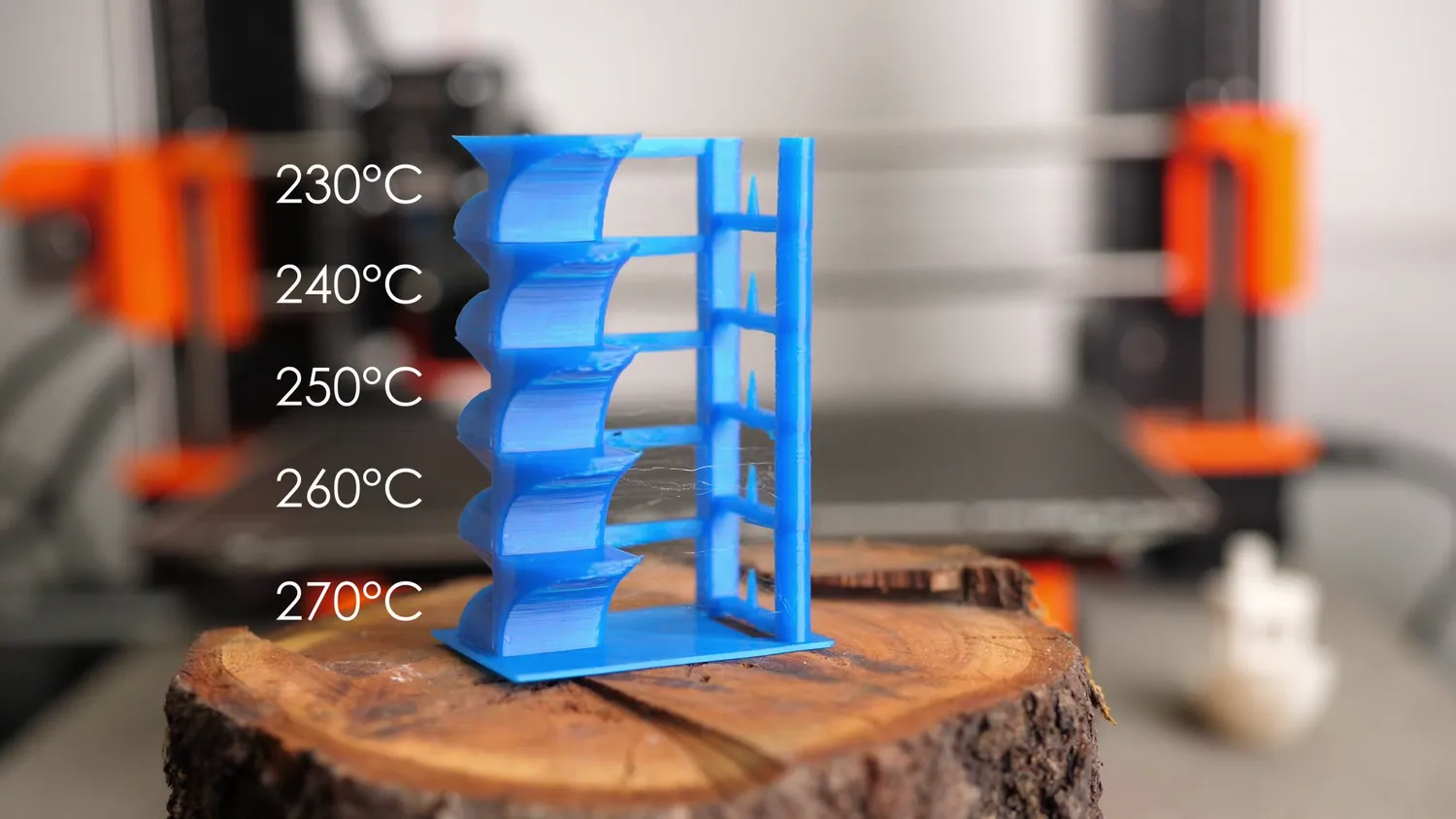 Temperature Tower