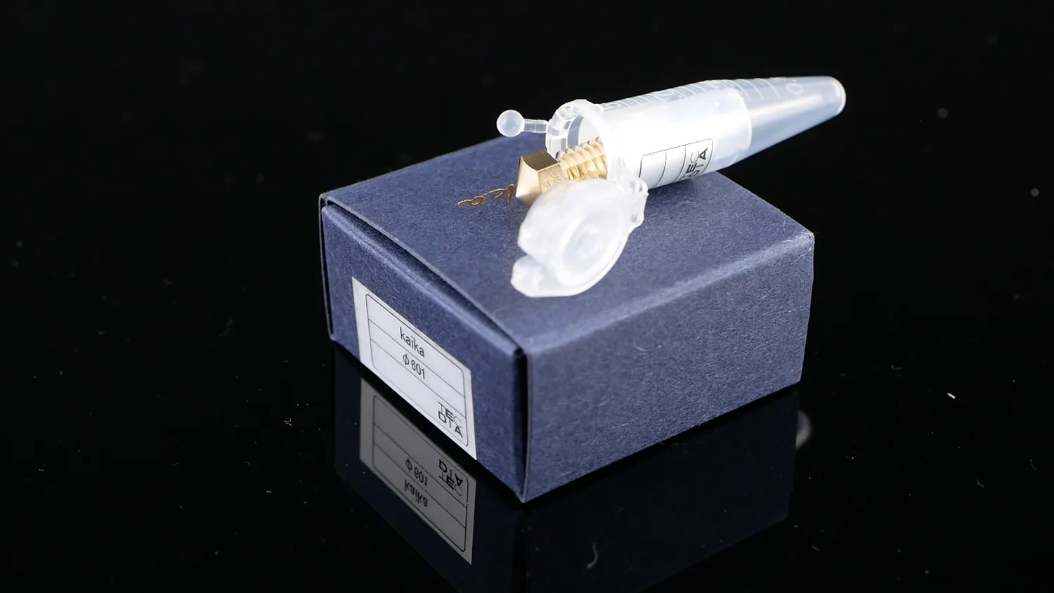 Kaika 601 nozzle
