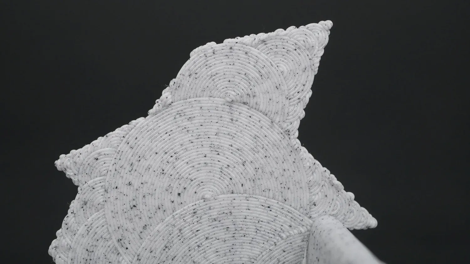 Arc Overhang Bottom Surface