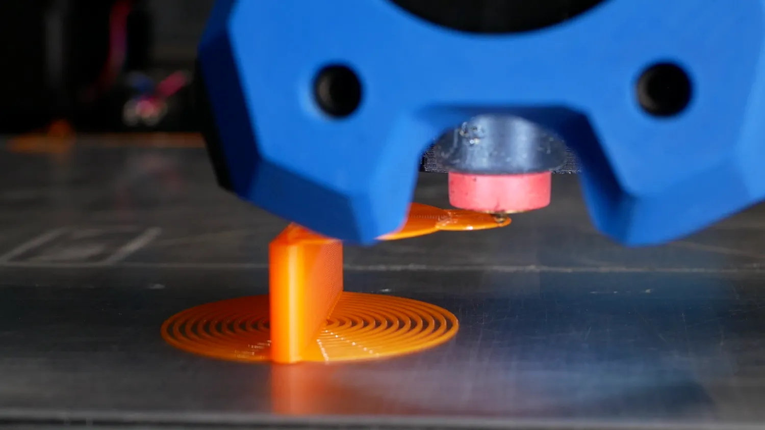 Arc Overhangs printed on a Voron 2.4