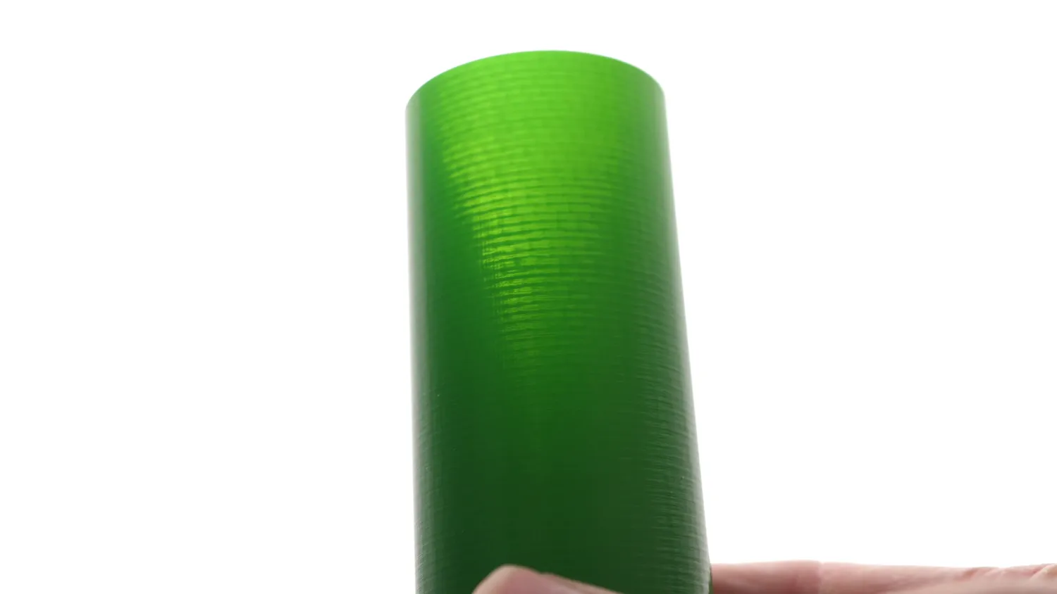 Z-Banding on a Cylinder