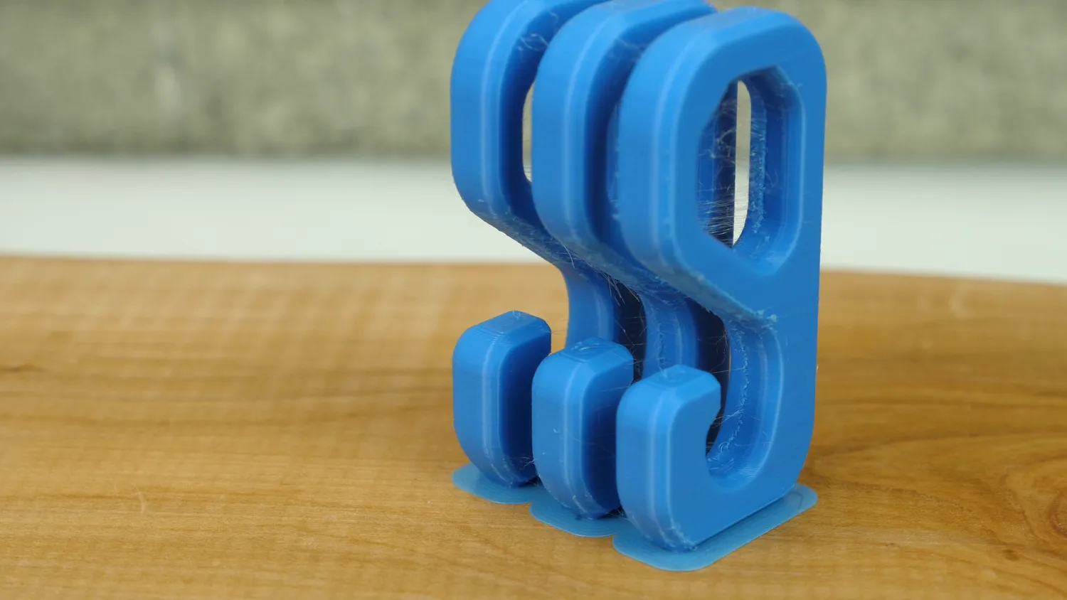 0.8mm nozzle, 0.15mm layer height - stringing and bad quality in overhanging regions