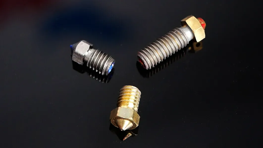 Bondtech CHT, V6 & Volcano Nozzle