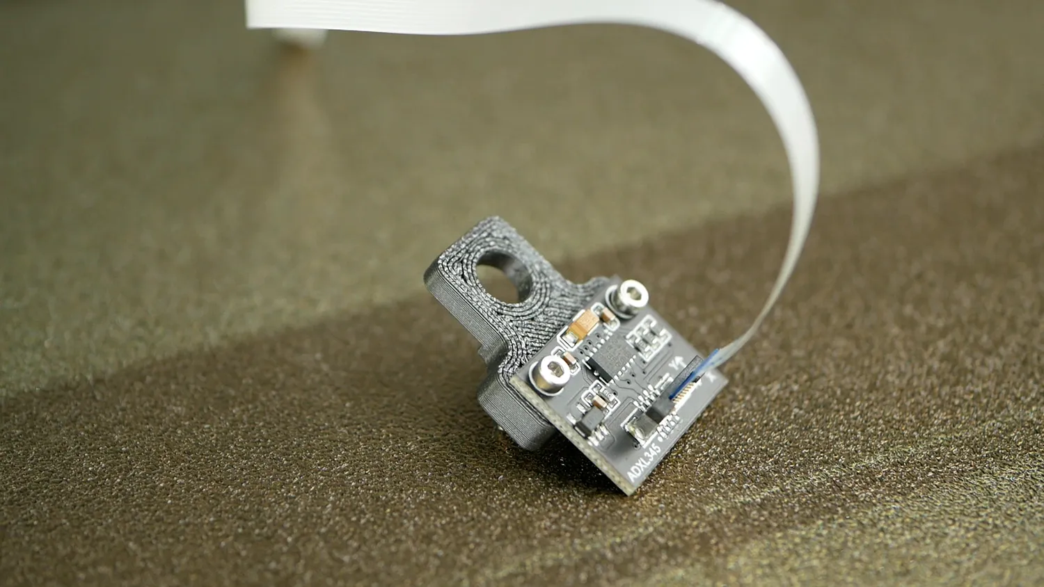  Accelerometer Board 