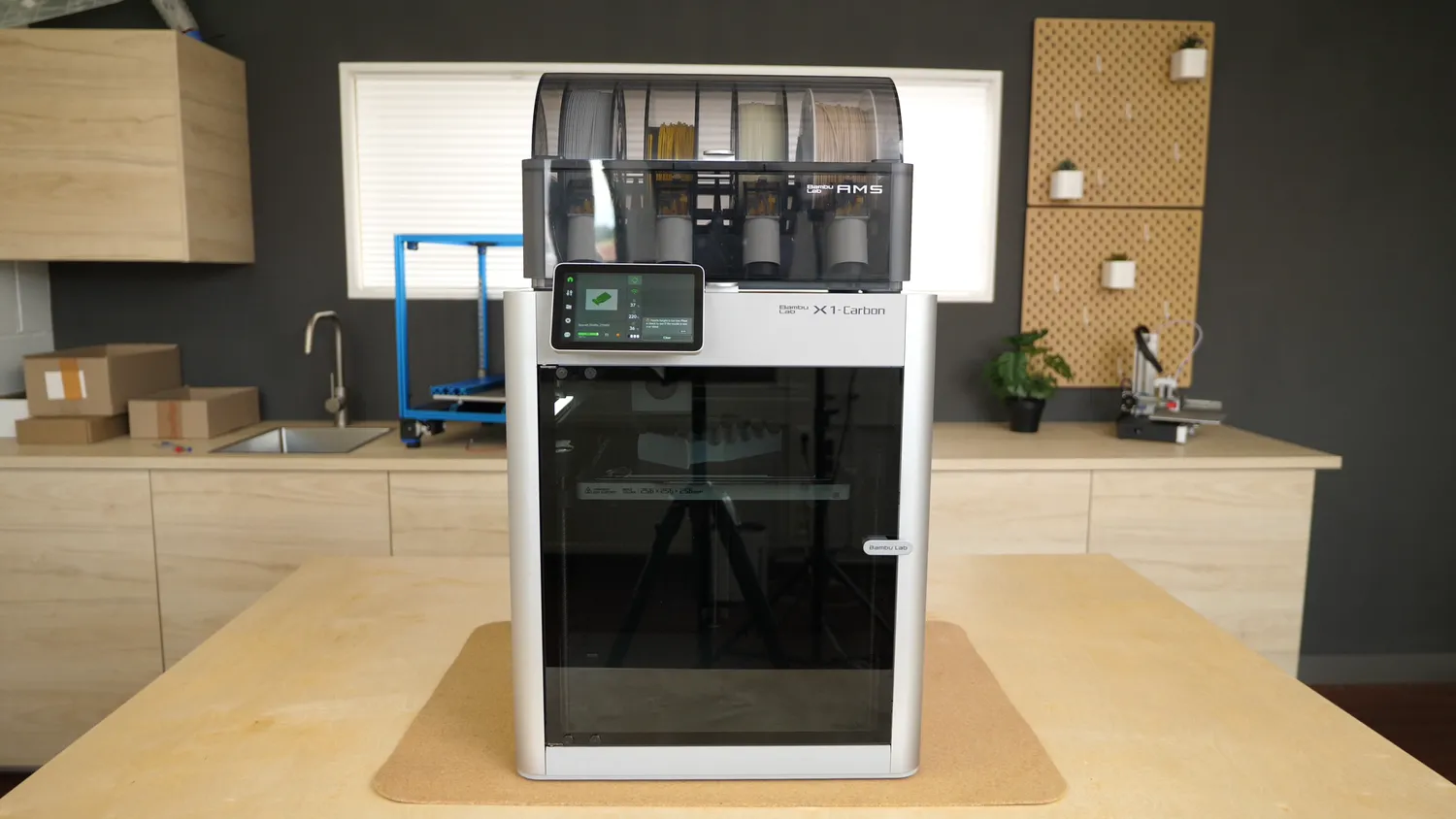  Bambulab X1 