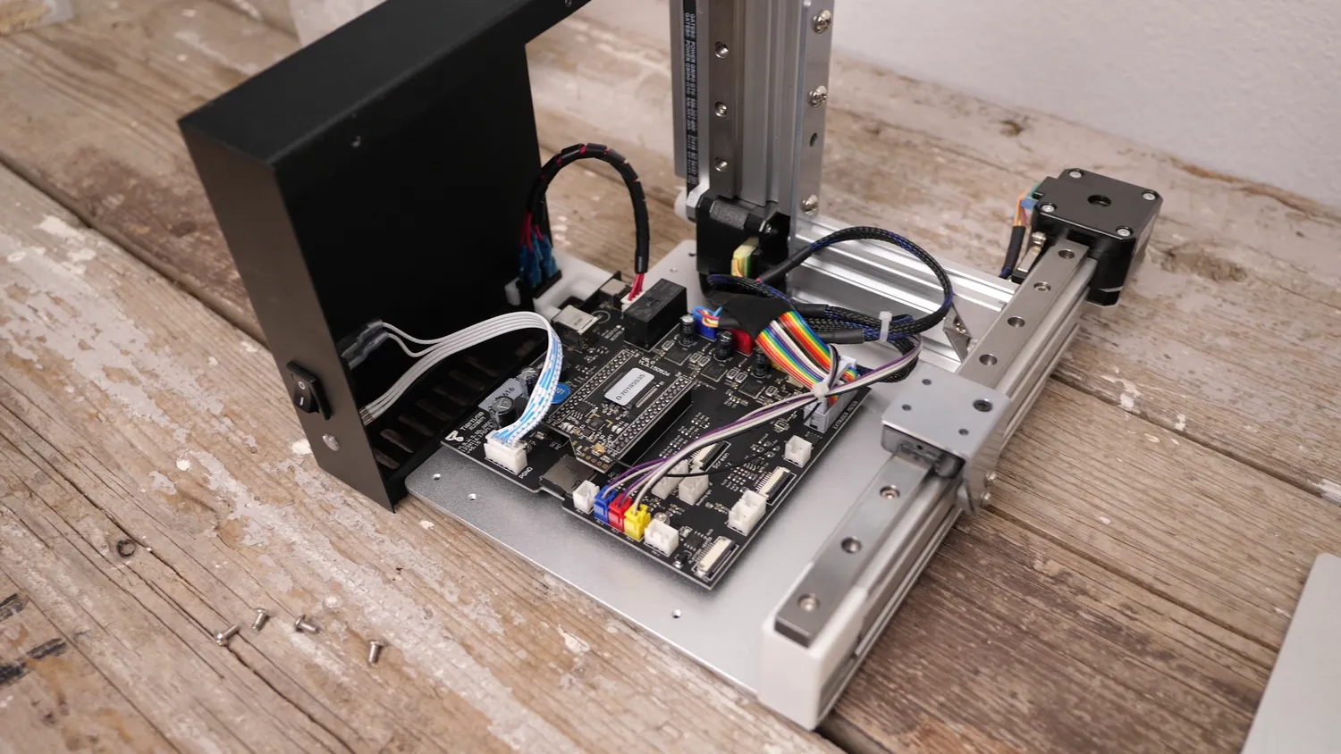 Stock Cetus MK3 electronics