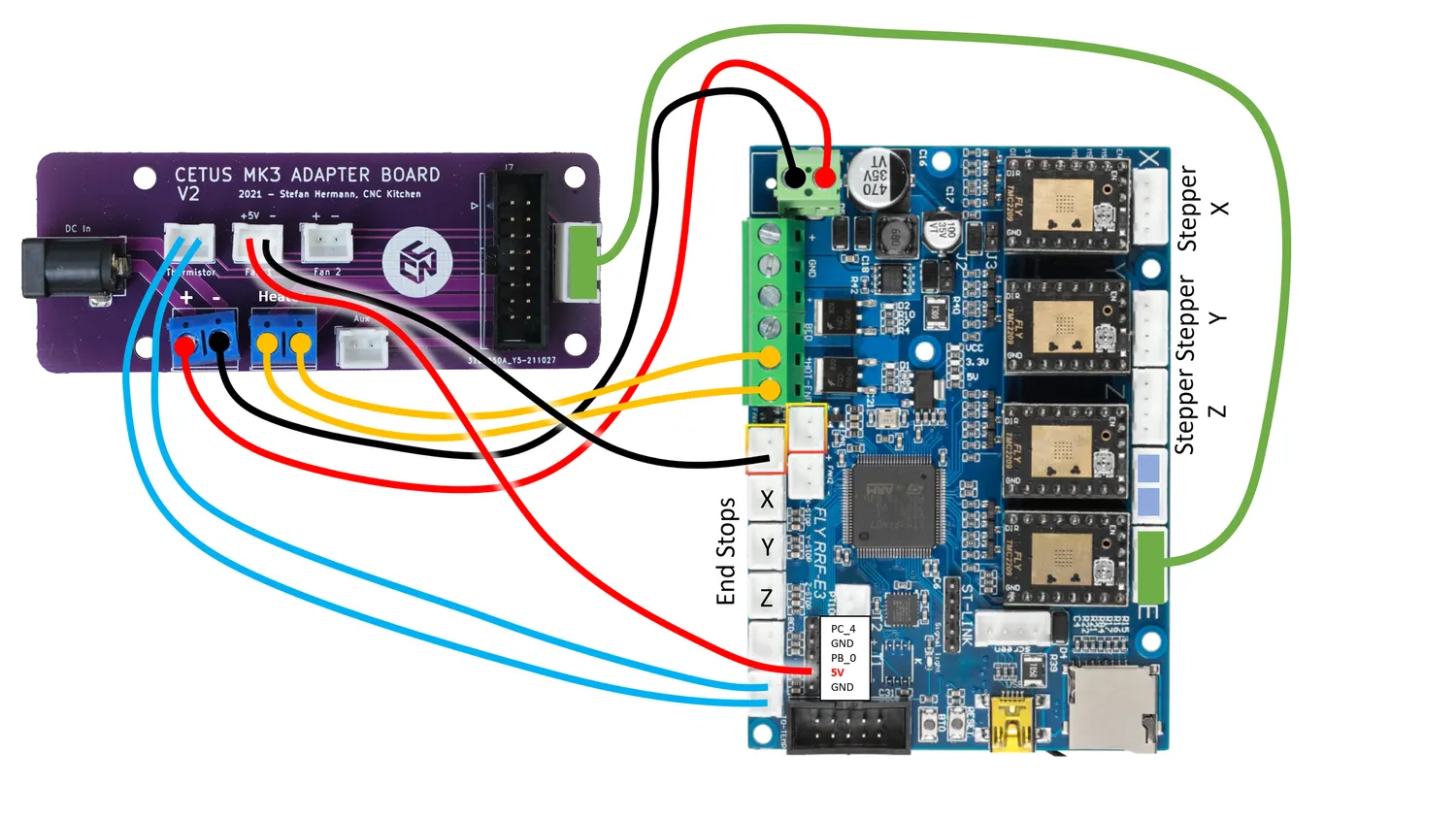 Wiring Schematics