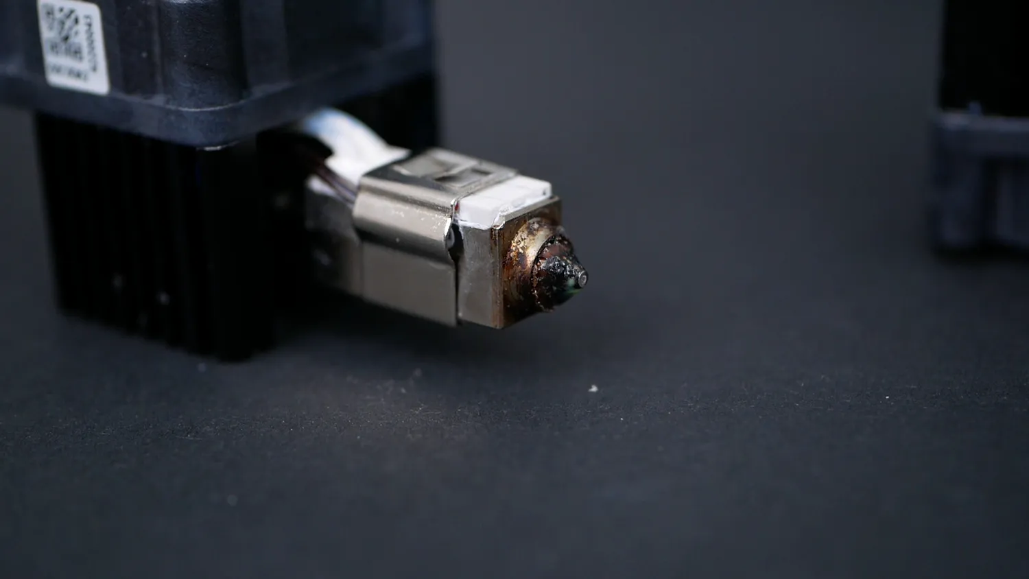  Crimped Nozzle 