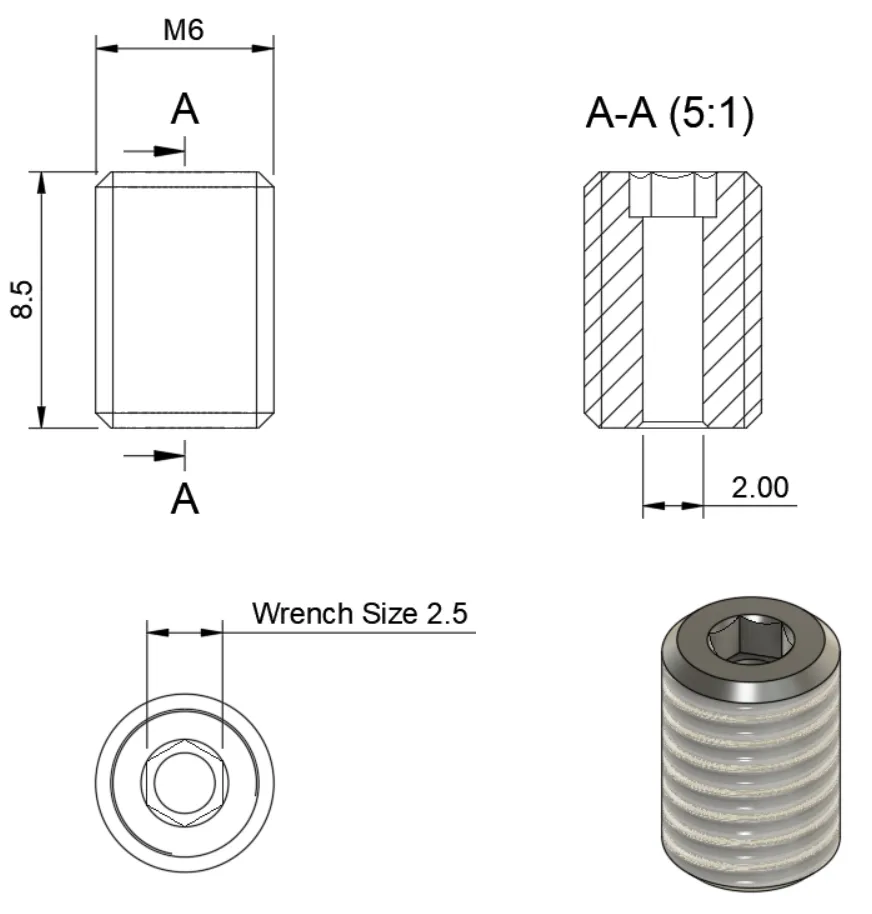 Dimensions