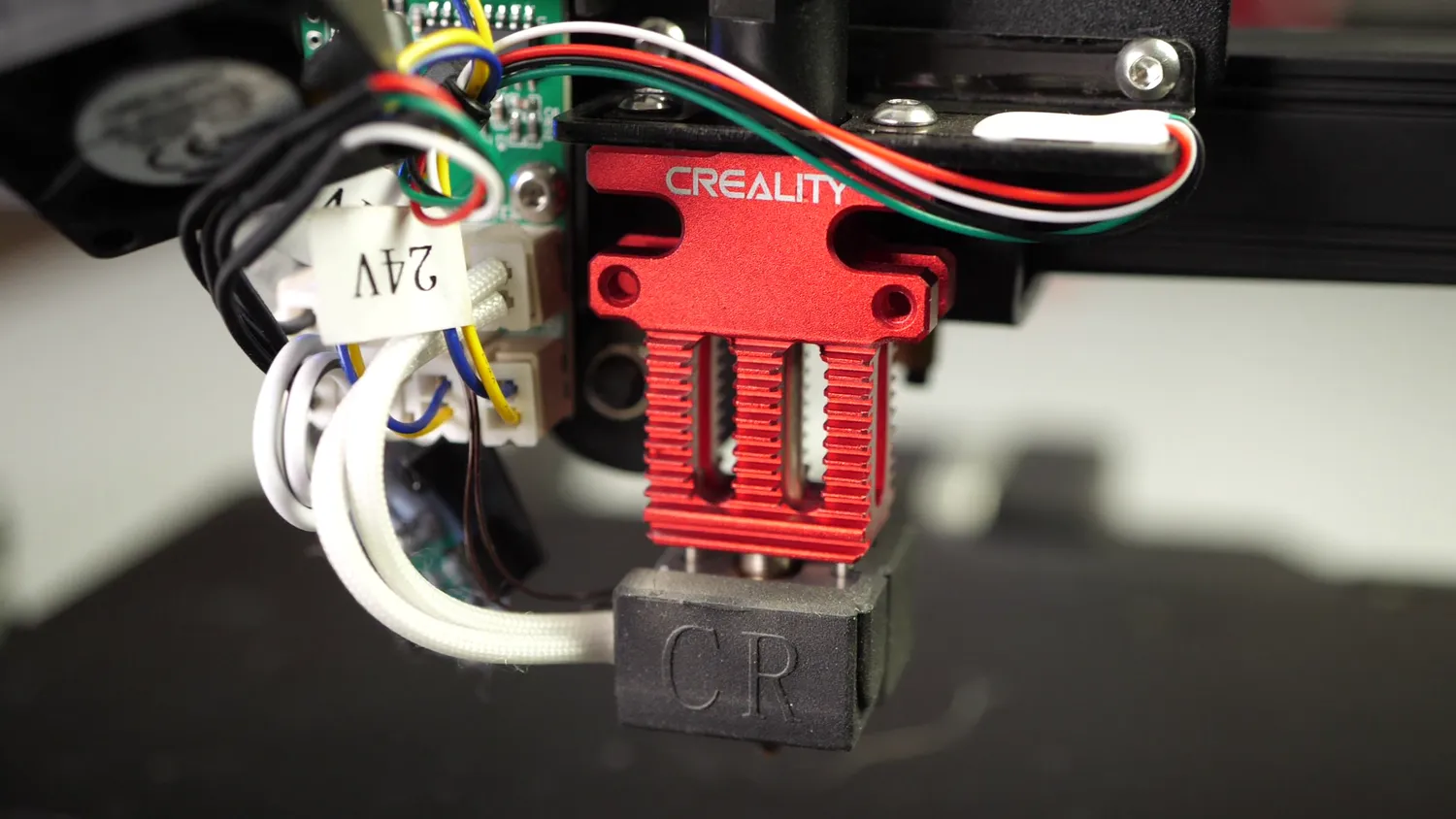  CR-6 SE Hot End with Strain Gauge Sensor 