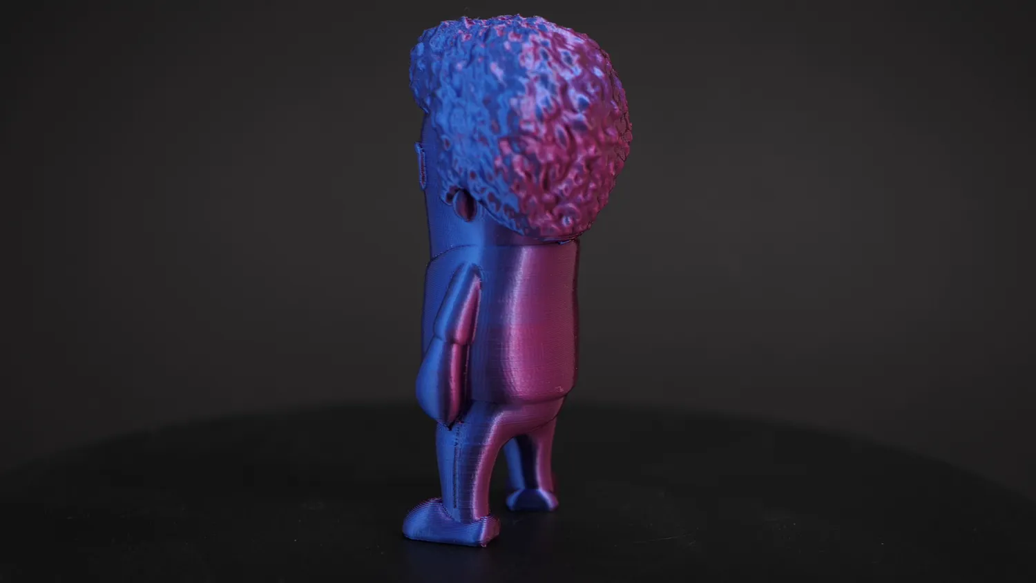 Mini Stefan printed with CHT Nozzle 