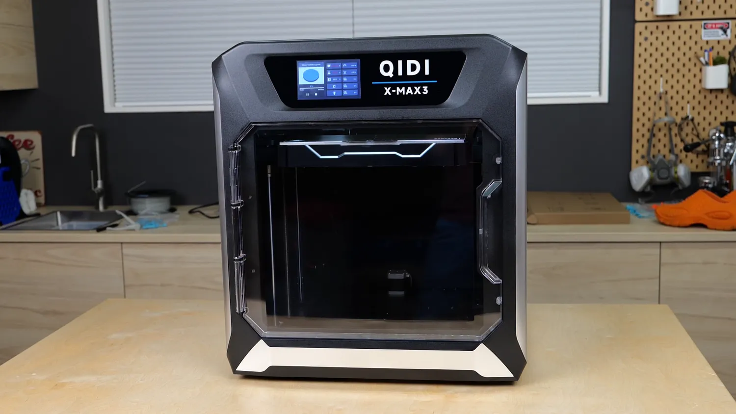 QIDI X-Max 3