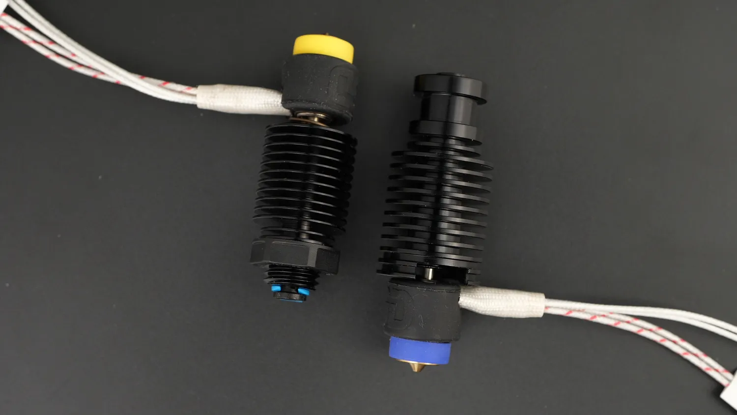 Revo Micro (left) and Revo Six (right)