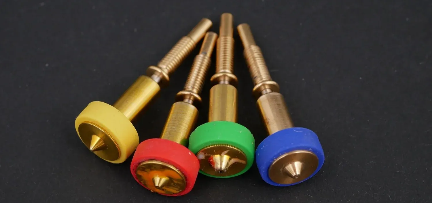 Revo Nozzles