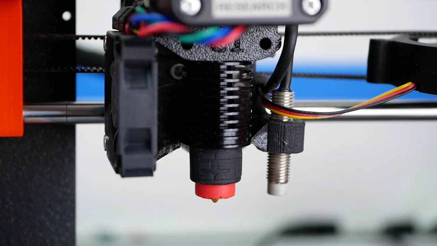 Revo Six on my Prusa Mk3s