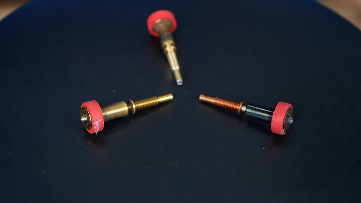  Revo, Revo High Flow and ObXidian 