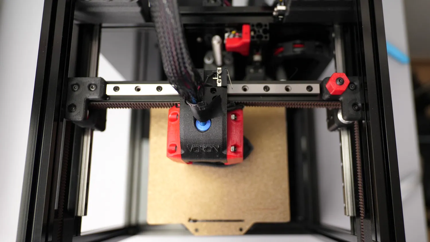  Speed Printing on a Voron 0 