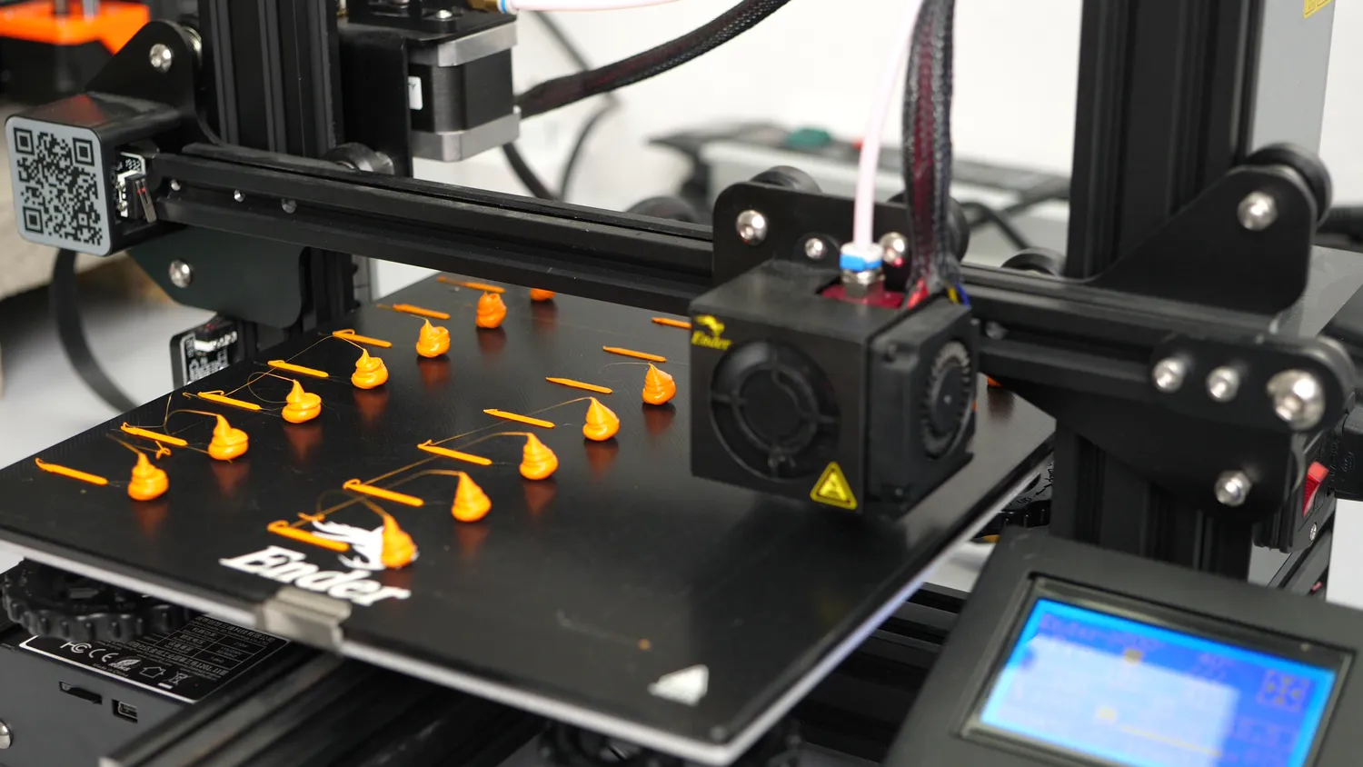  Automated Extrusion Test 