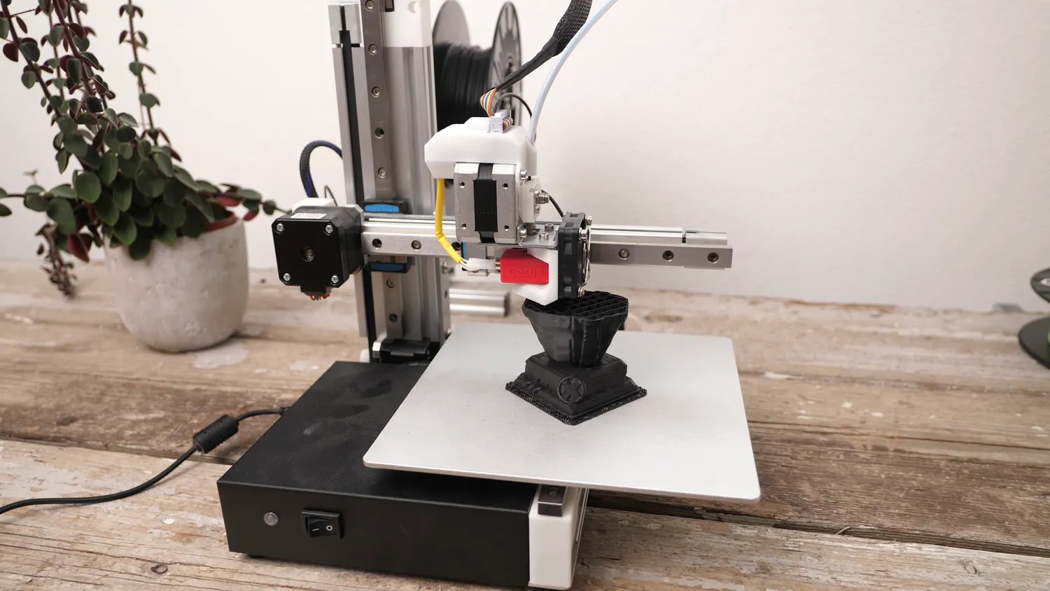  CETUS MK3 printing 