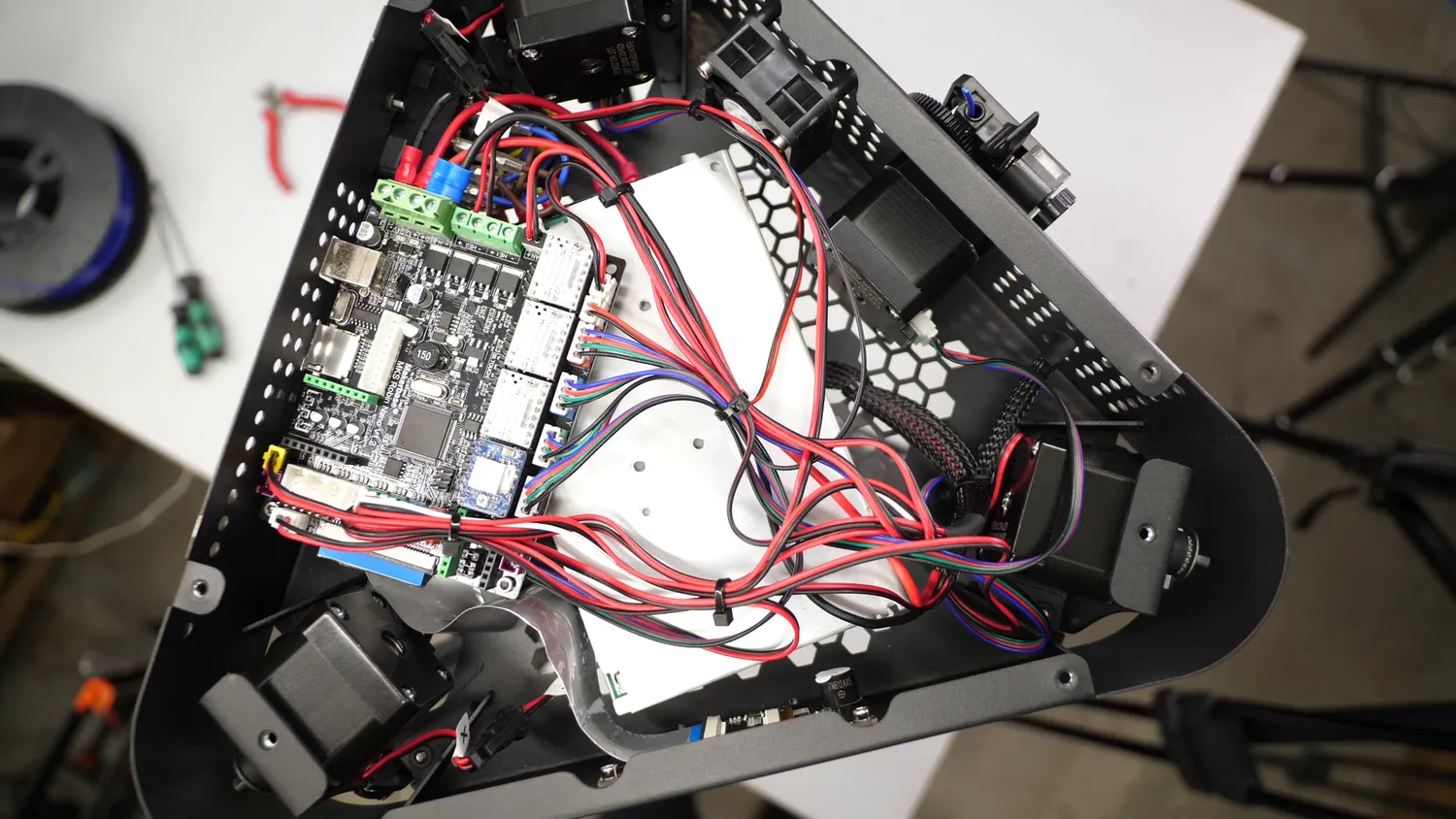  Electronics enclosure 