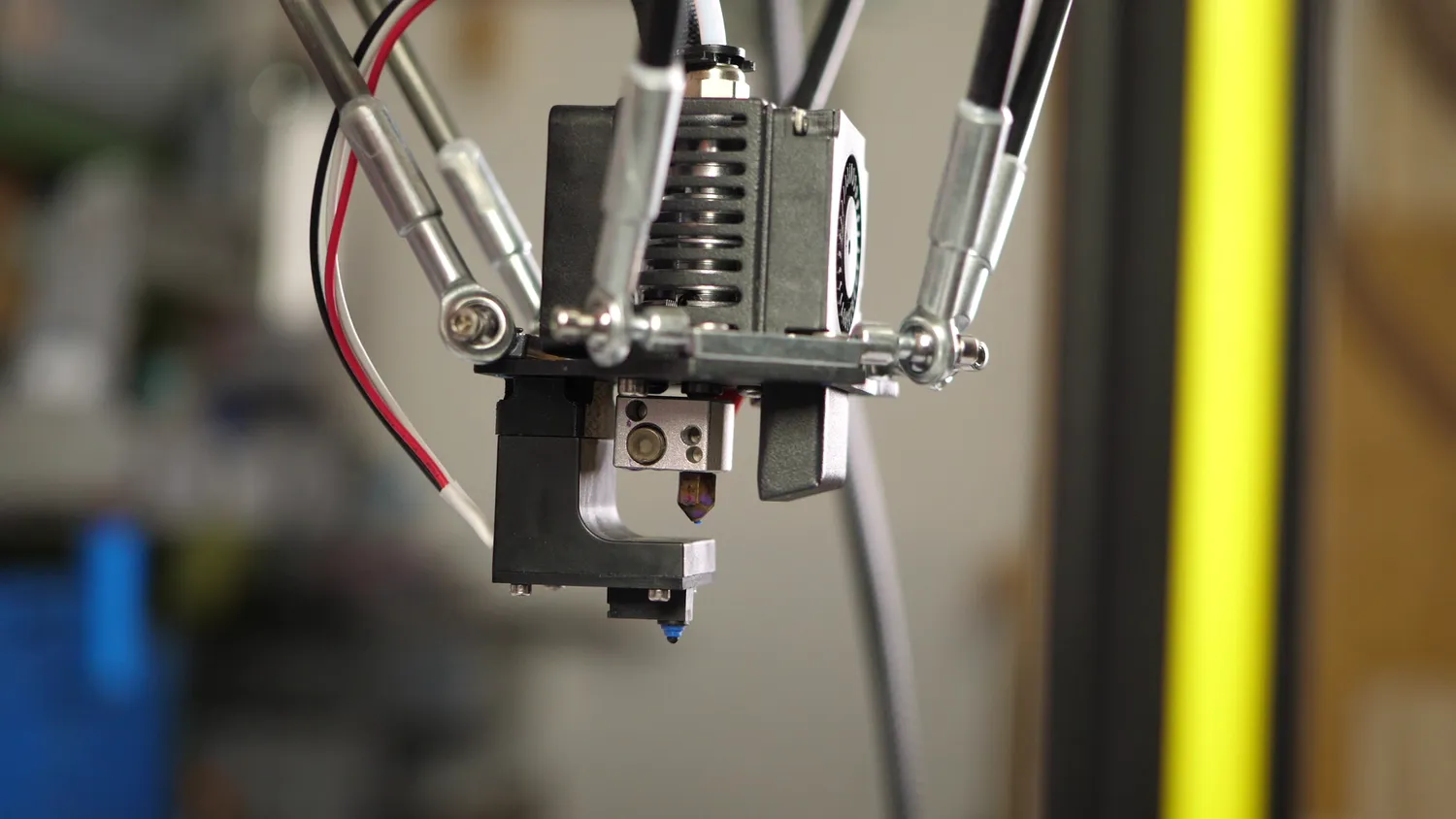  Detachable bed leveling probe 