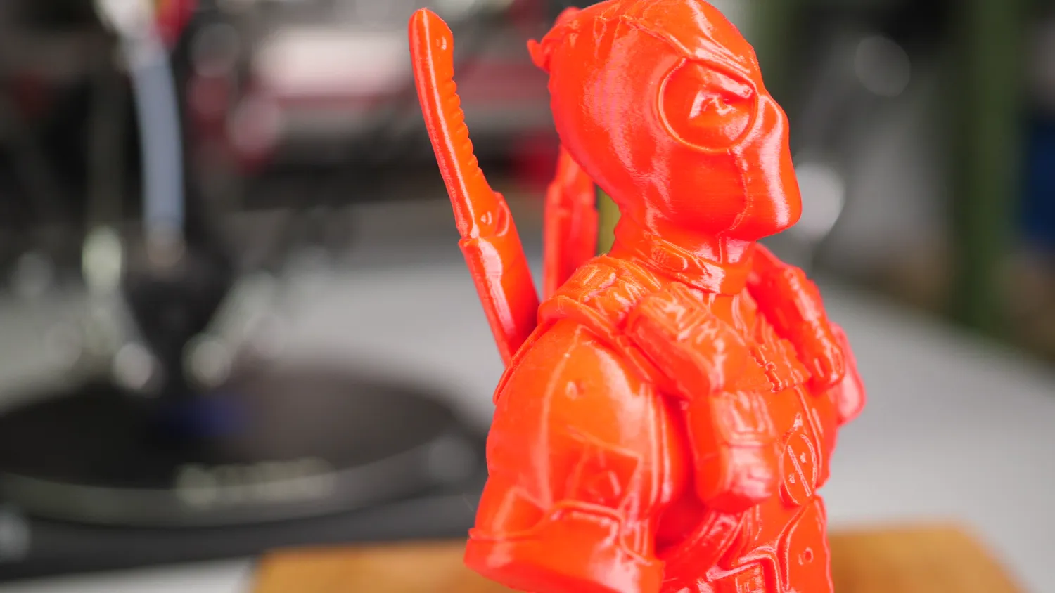  Very nice Deadpool Bust by Eastman 