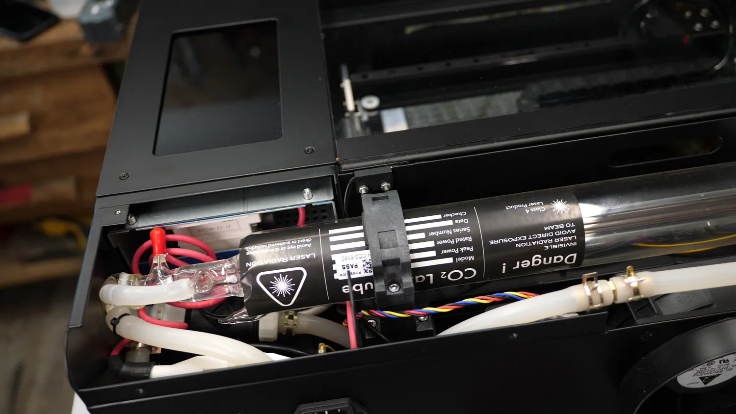 CO2 Laser Tube