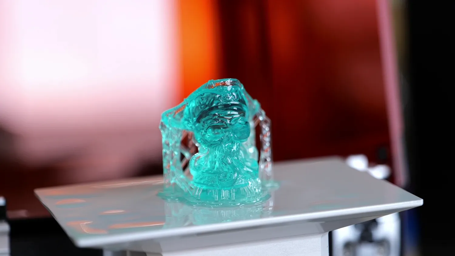  Resin 3D Print 