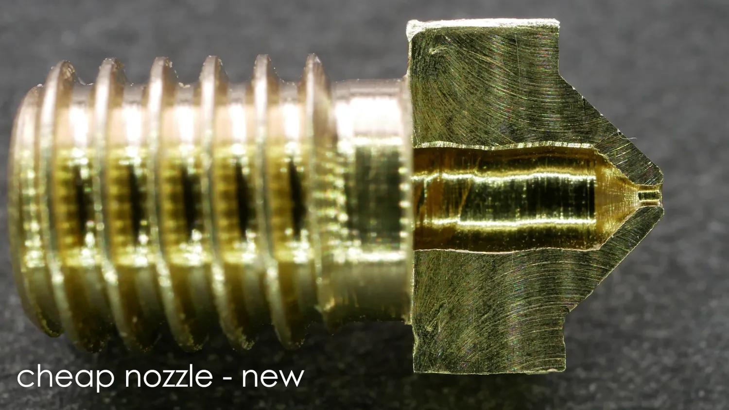 Cheap nozzle - new