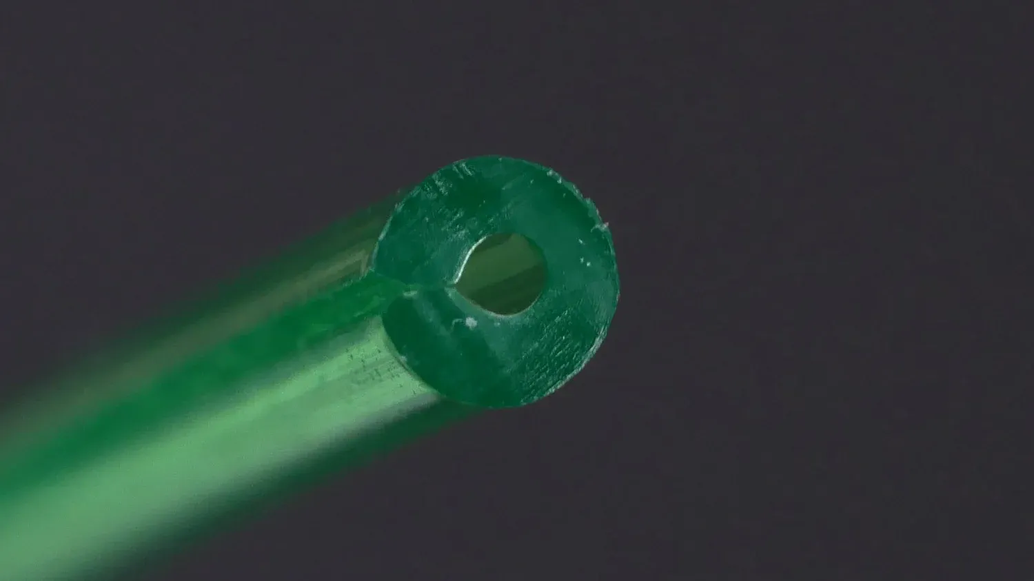 Cross-section of PulTrusion Filament