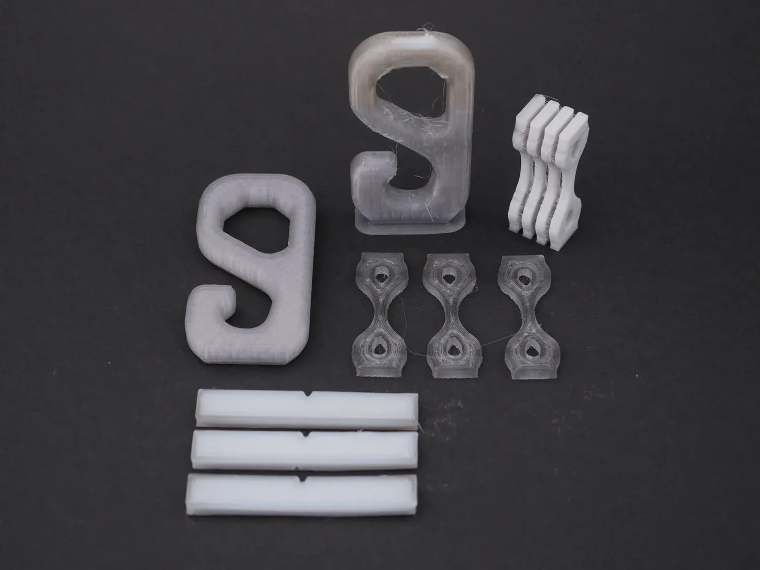 Test samples