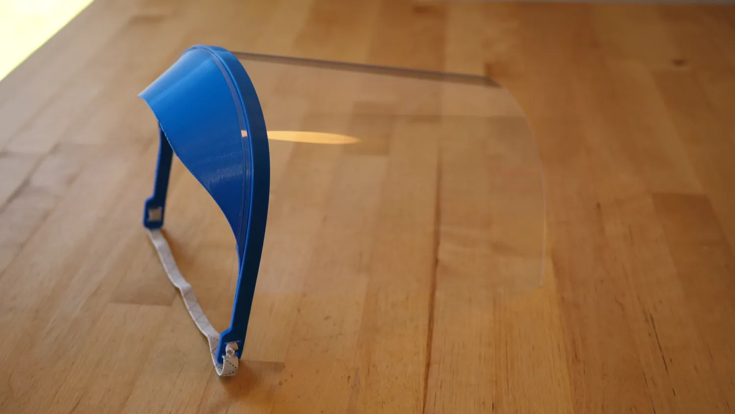Face shield