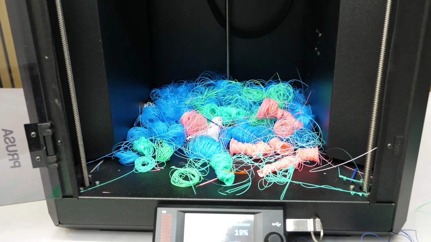 The leftovers of many calibration runs