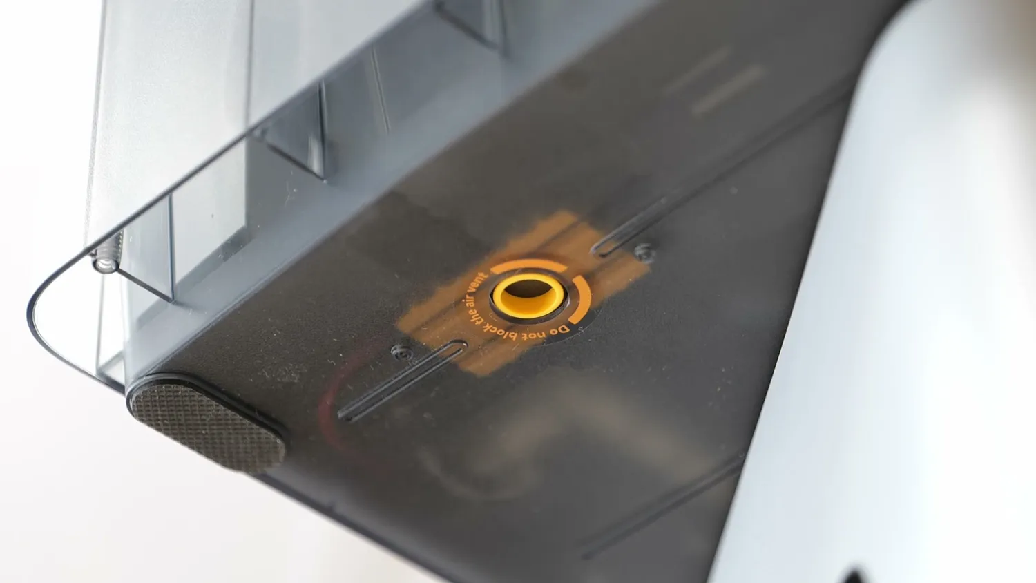 One of the Active Air vents on the Bambu Lab AMS 2 Pro