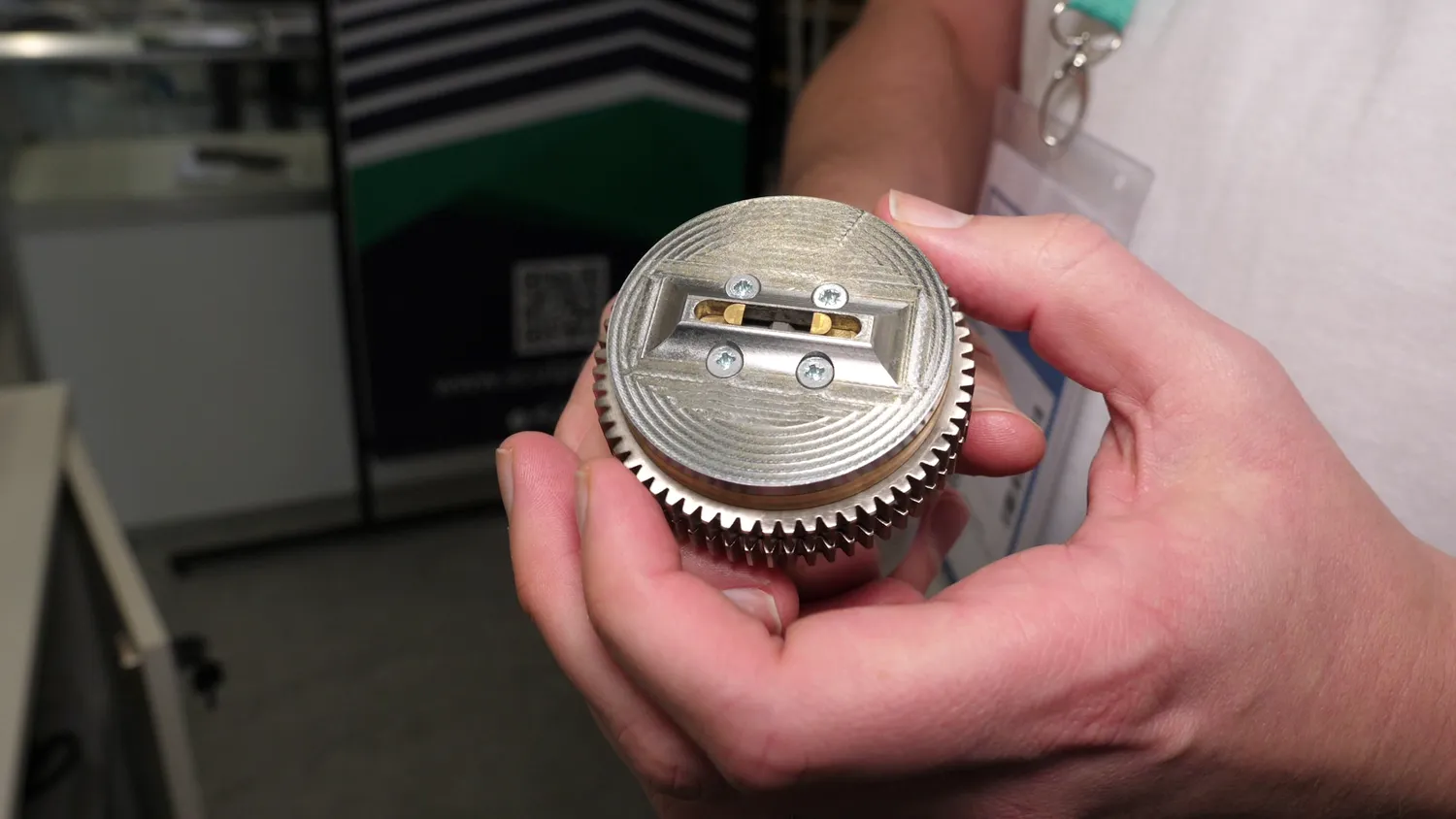 Ribbon Nozzle