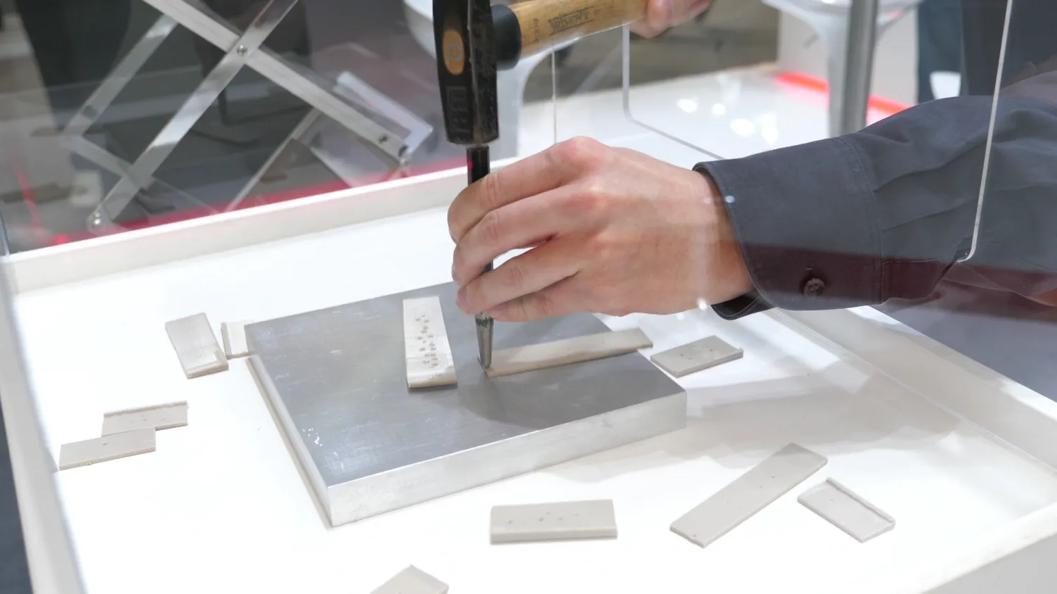 Layer Adhesion Samples