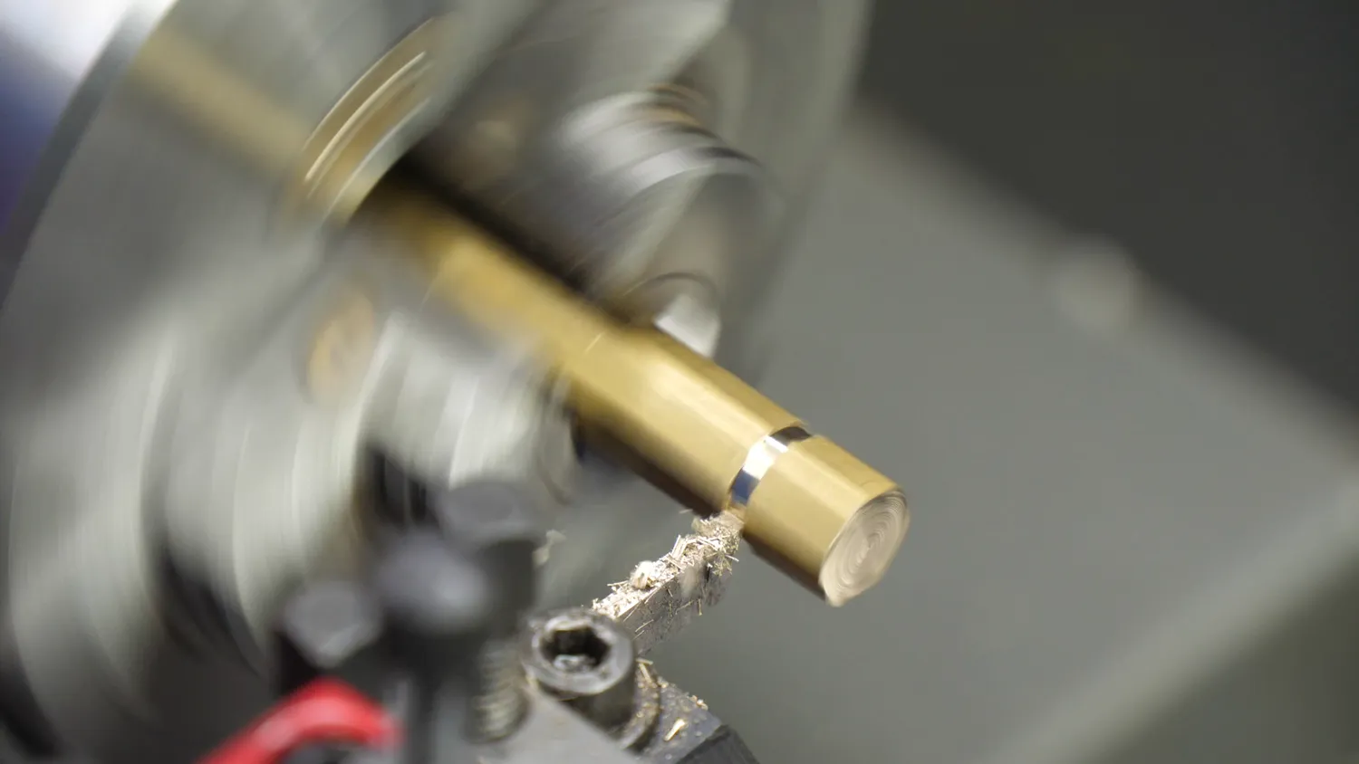 HSS parting tool