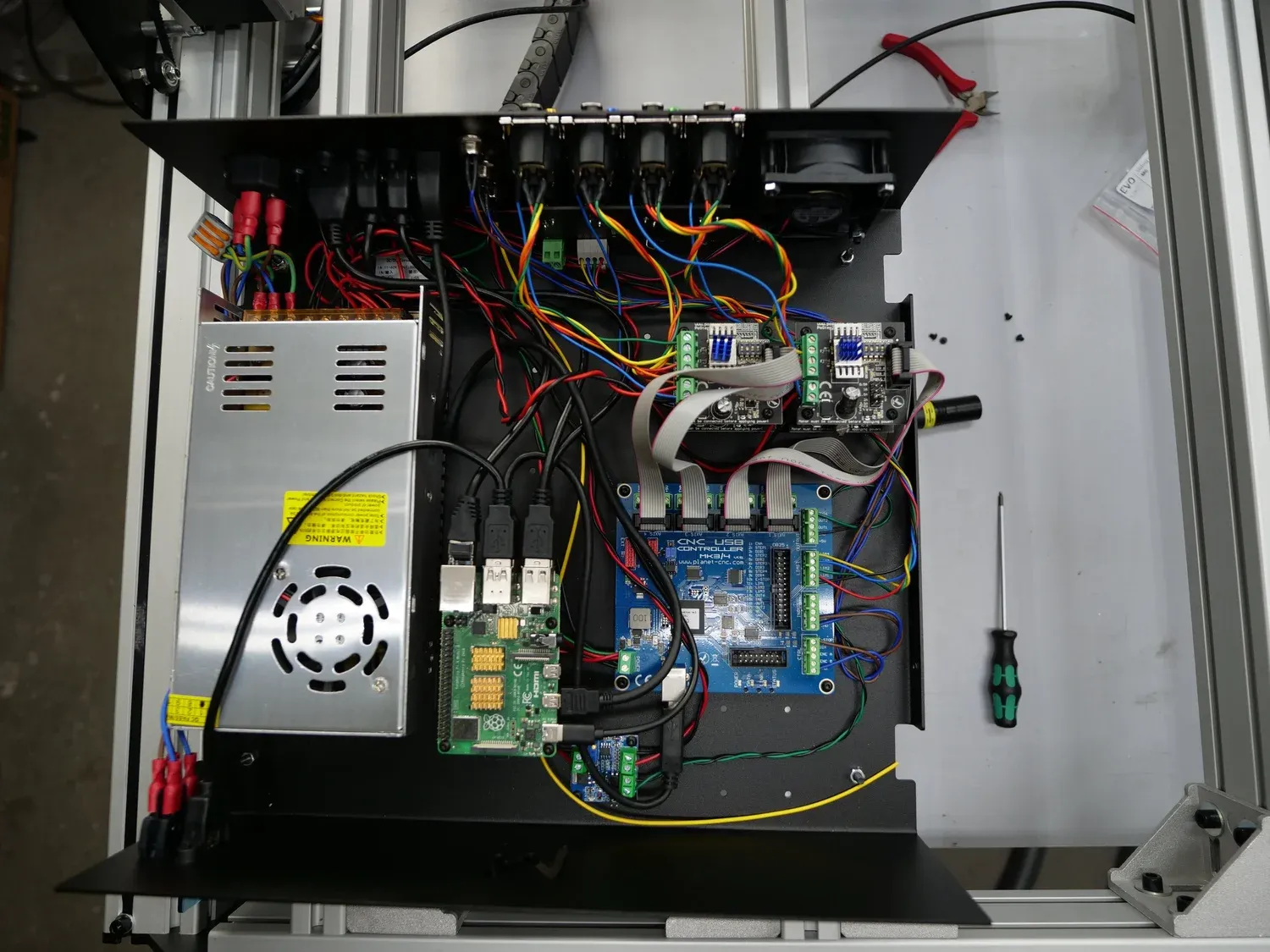 Mekanika EVO Electronics
