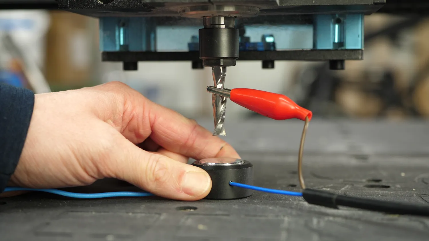Tool Length Probe