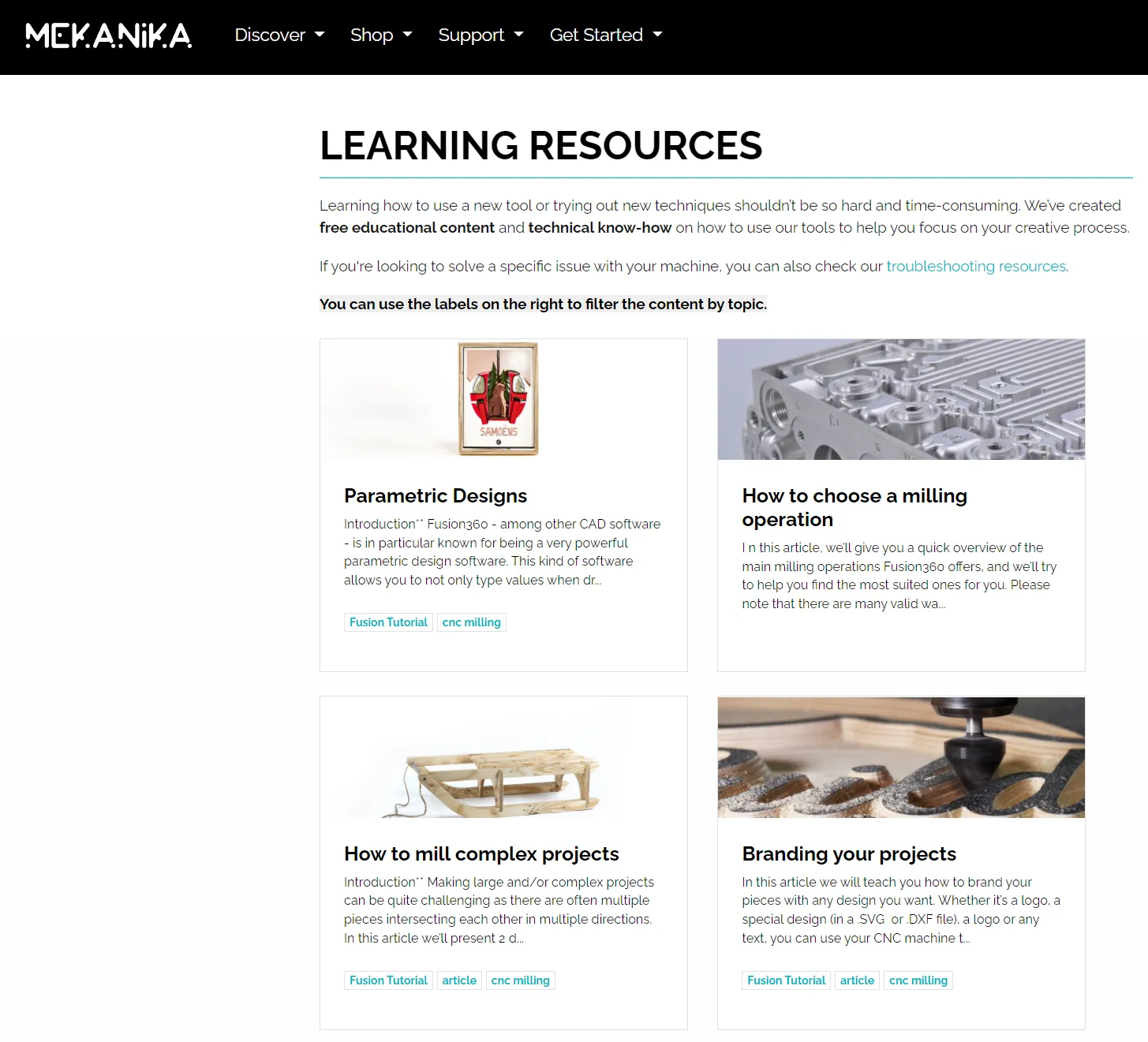Mekanikas great learning resources: https://www.mekanika.io/blog/learn-1