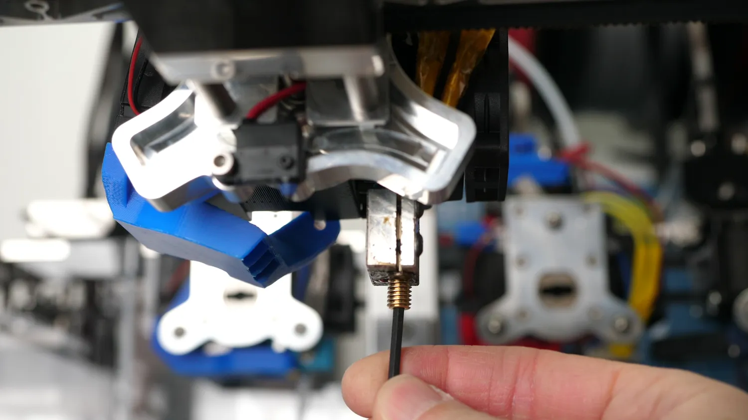 Volcano Adapter Installation