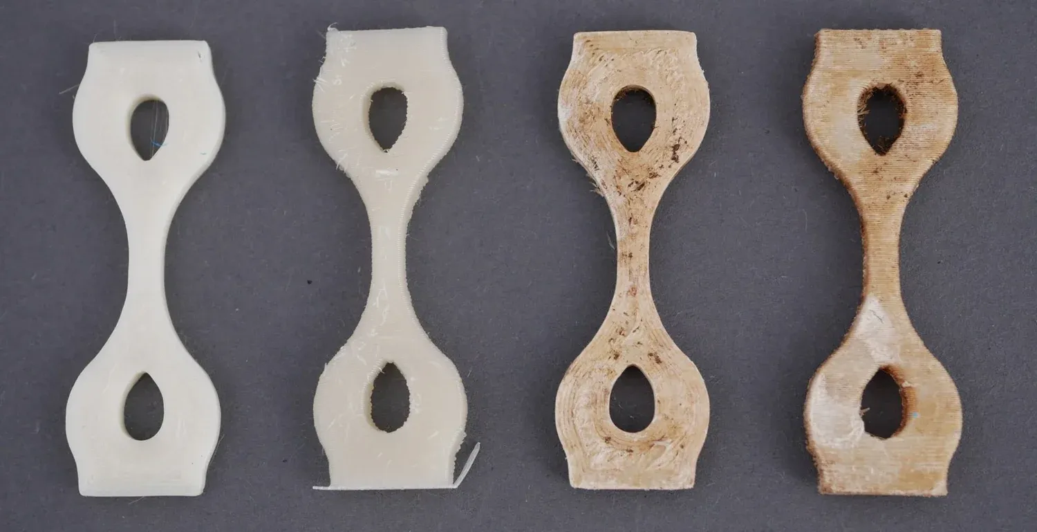 Filamentum NonOilen samples