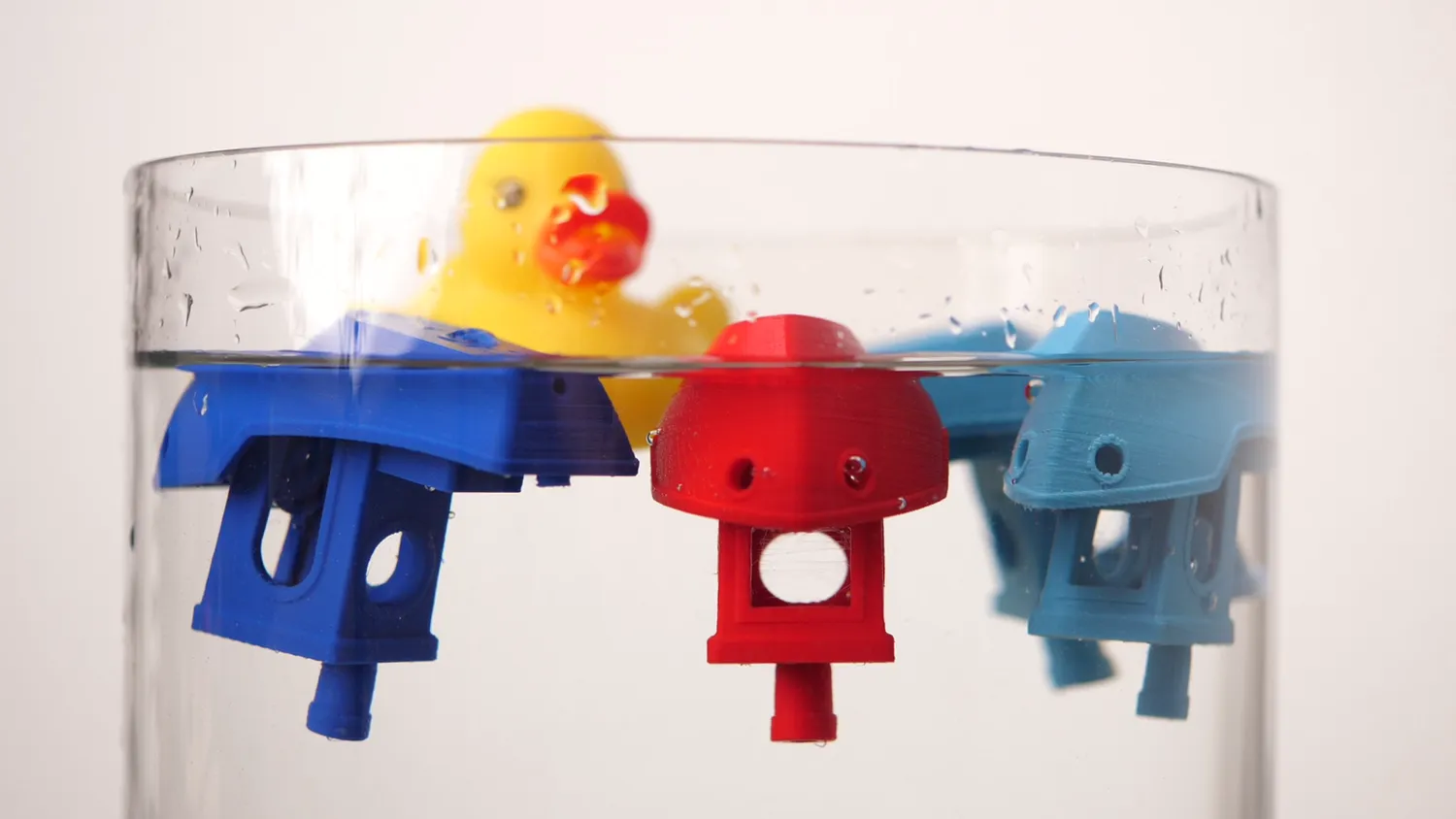 3DBenchys don’t float well