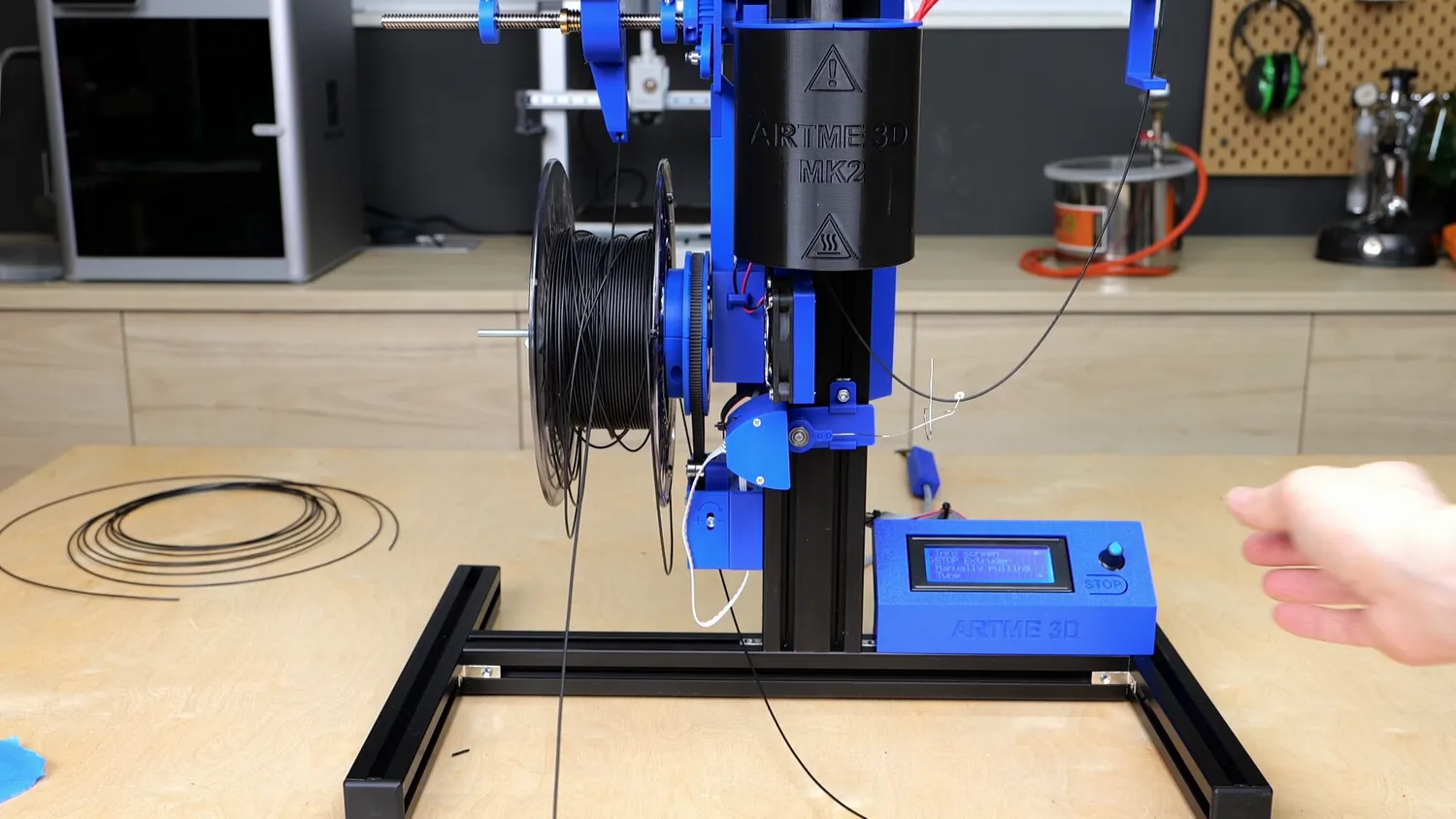  Untangles Filament Spool 